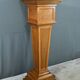 Important walnut column gain – Early 20th century