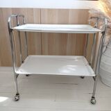 Vintage dessert table