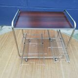 Magazine/vinyl holder, 1960's