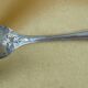 12 dessert forks with Sfam silver metal shovel