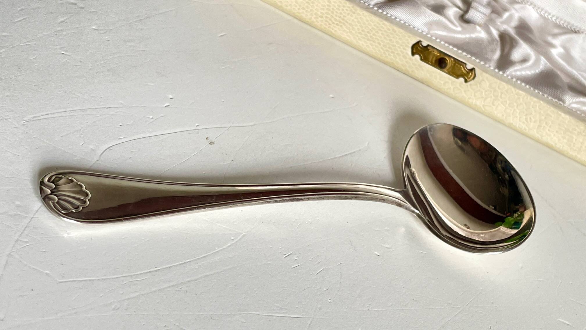 Children's Silver Spoon 24g