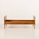Vintage teak child bed, 1960s