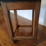 wooden stool