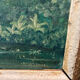 Exotic landscape with palm trees XXth century