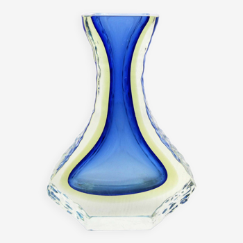 Vase en verre de Murano d'Alessandro Mandruzzato