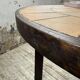 Herbier Capron ceramic dining table