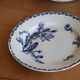 antique Gien service model Cactus in earthenware