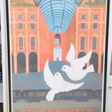 Orient express poster