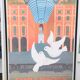 Orient express poster