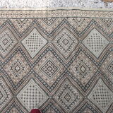 Old kilim 286 x 198 cm