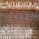 Wicker malle
