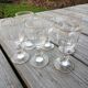 Liquor glasses