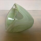Asymmetrical glass paste ring sizer pocket emptier