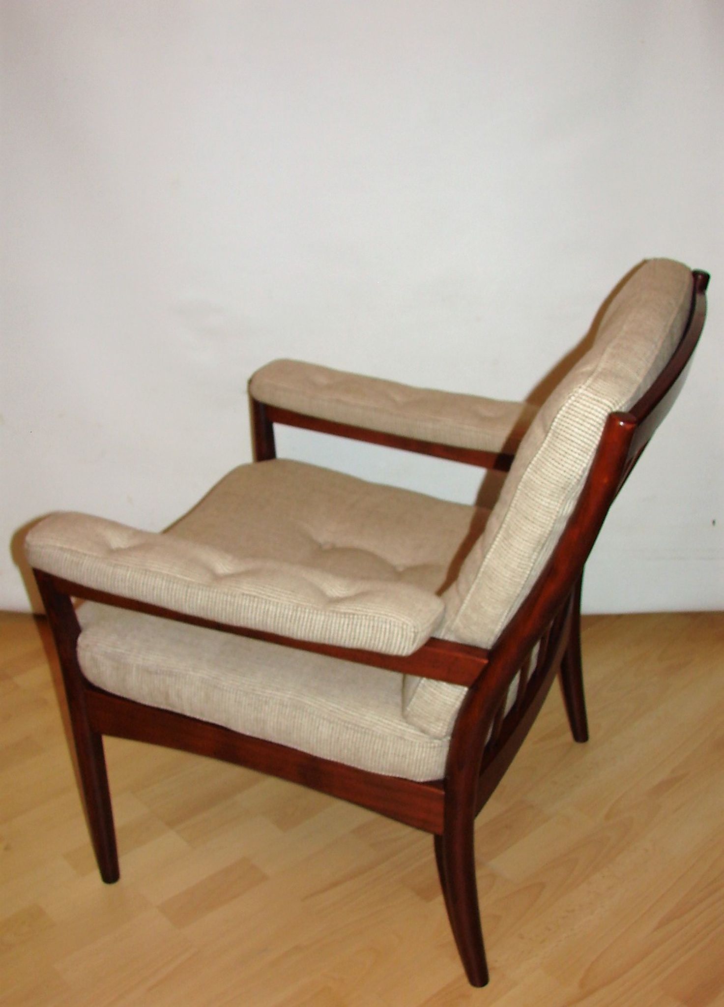 G.Mobel armchair, Sweden 1970s