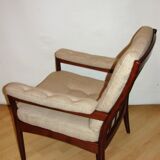 G.Mobel armchair, Sweden 1970s