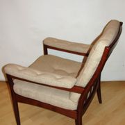 G.Mobel armchair, Sweden 1970s