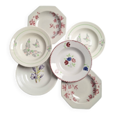 Deep plates St Amand, Moulin des Loups