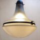 1920s Luzette Pendant Light By Peter Behrens For Siemens & Schukert