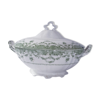 Soupière en porcelaine