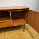 Mid-Century Retro Vintage Teak TV Unit / Media Cabinet by Sakol 1970  Compa