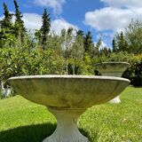 Standing gardener washer