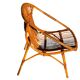 1960s Rattan Armchairs from France