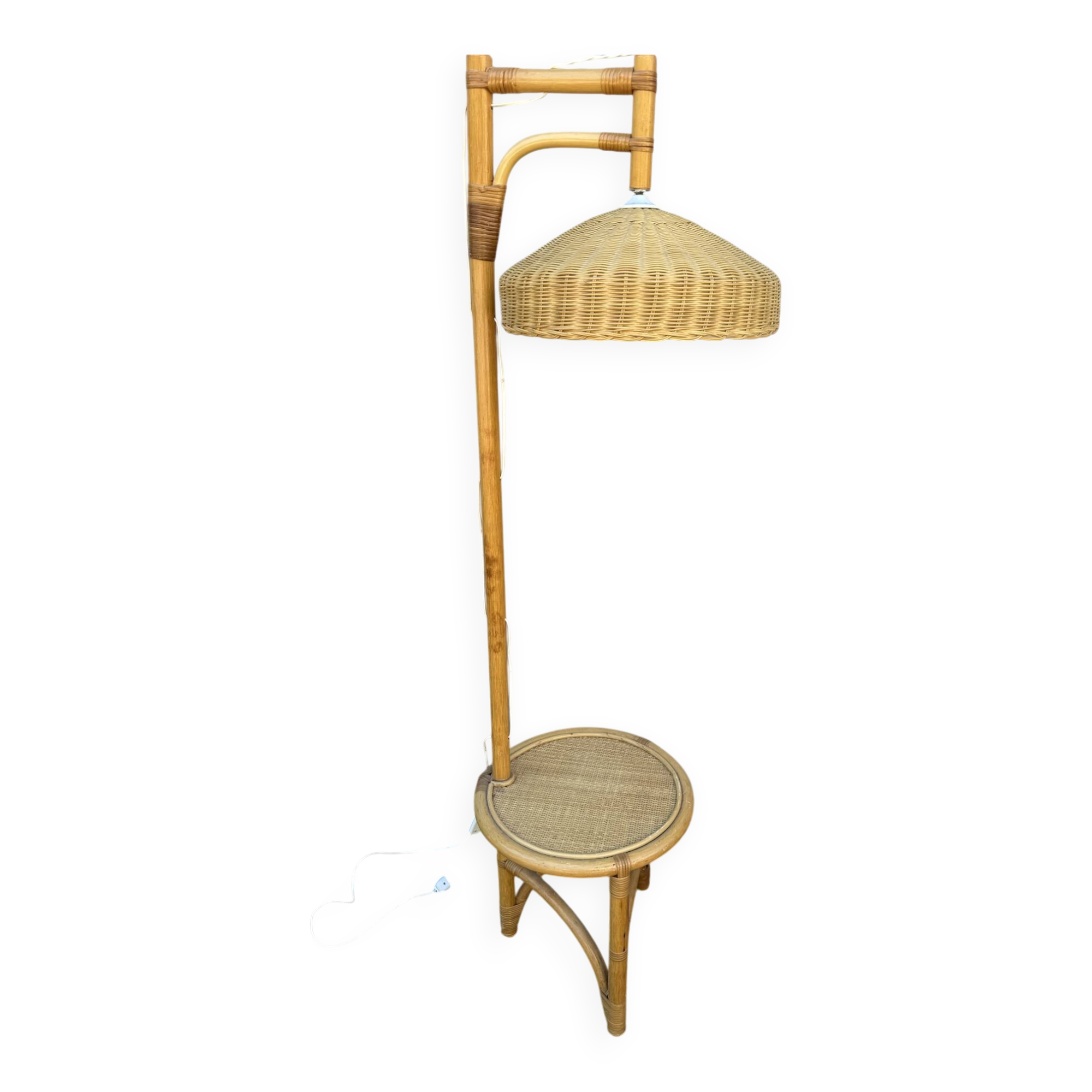 Lampe de Salon style de Tito Agnoli Italie