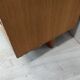 Burwood Triple Curtain Notary Filing Cabinet