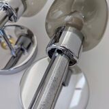 Pair of vintage wall lights