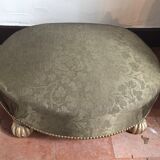 Pouf early twentieth