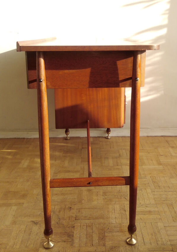 Teak desk Austin Suite edition 1960