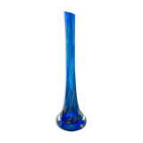 Soliflore Murano signé