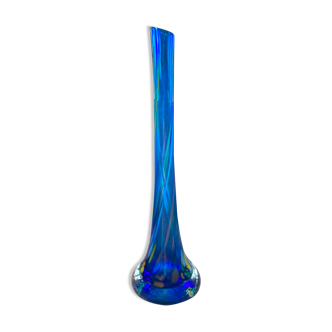 Soliflore Murano signed