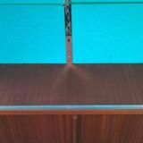 Superb teak display cabinet from the 1960s.