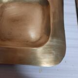 Brass tidy