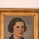 « Portrait de Lilly Lundberg » par Maj Jerndahl