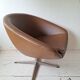 Chaise à cocktail vintage