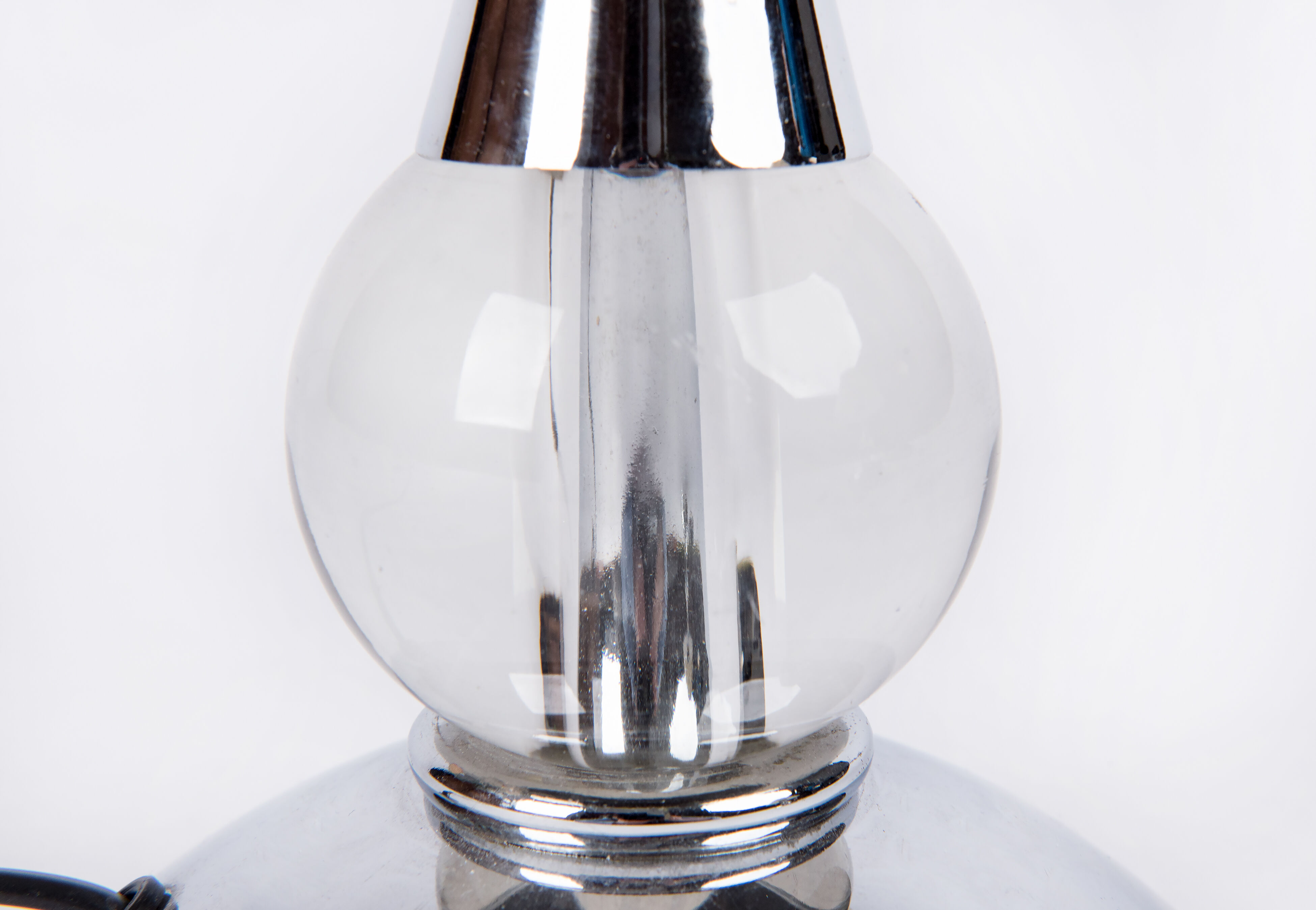 Paire de lampes de chevet vintage