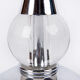 Paire de lampes de chevet vintage
