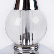 Pair of vintage bedside lamps