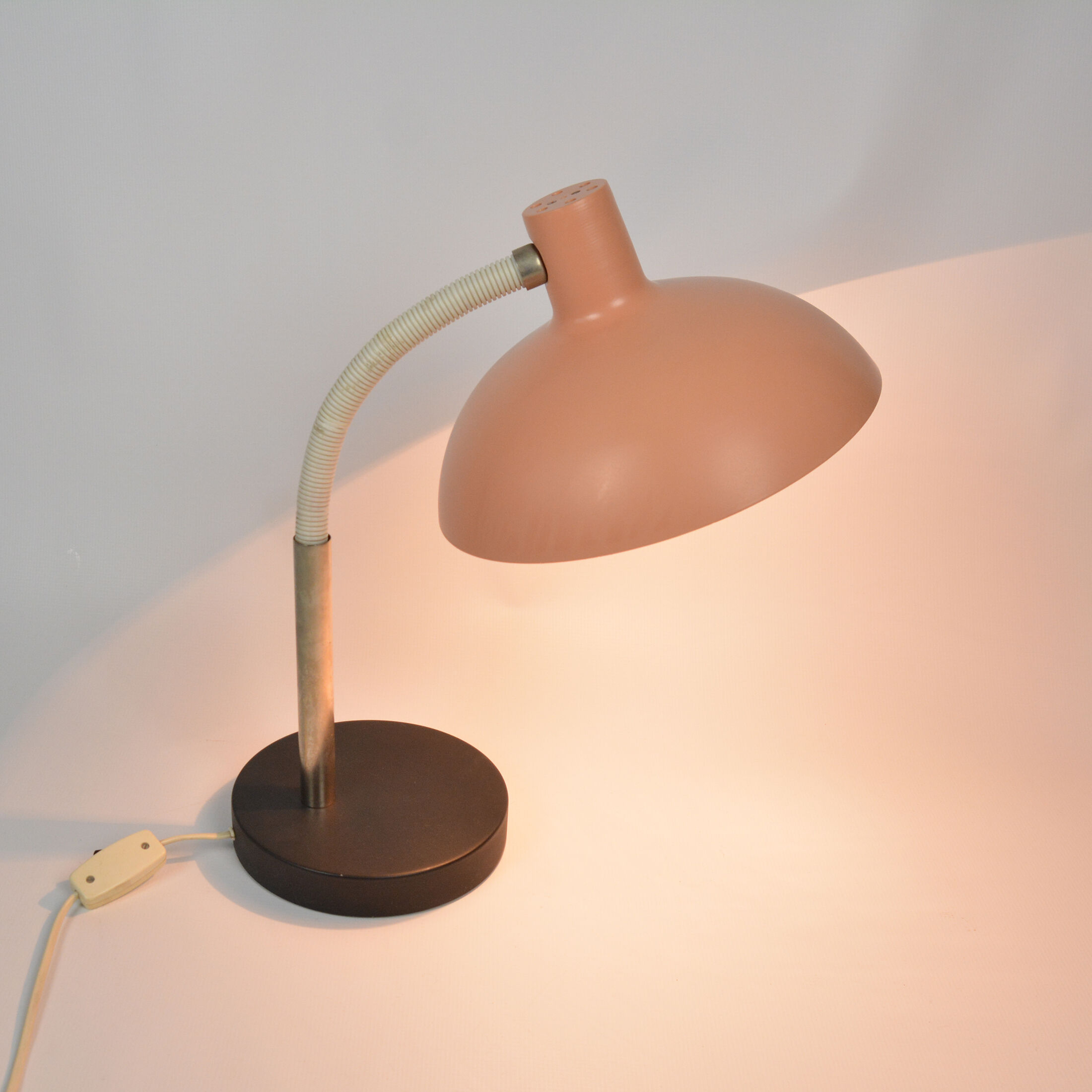 Desk lamp type 14.B.038 Polam Radom, Poland 1970s