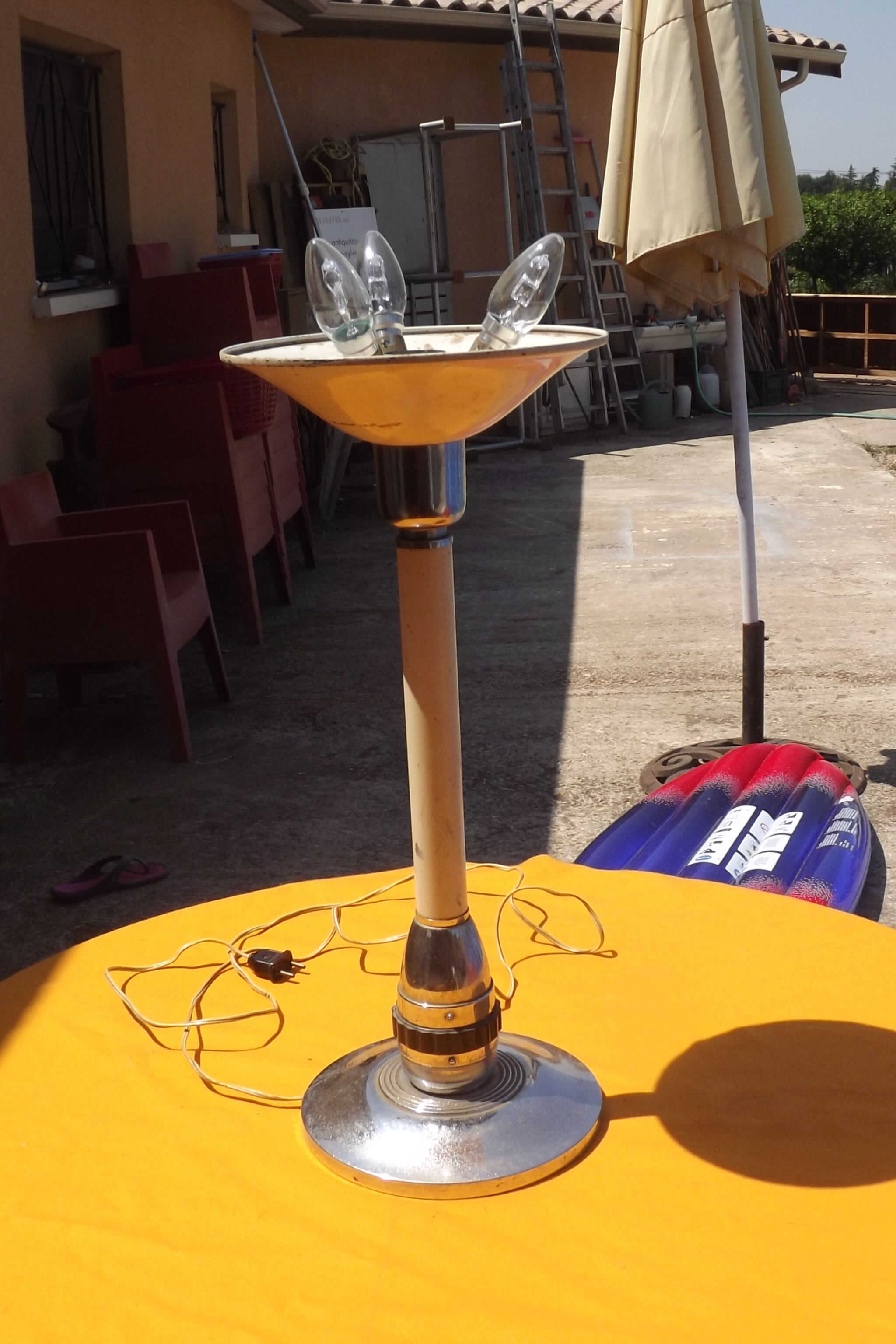 Lamp Jumo Varilux 40 years