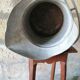 Aluminum decalitre bucket 10 liters