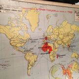 Armand colin school map