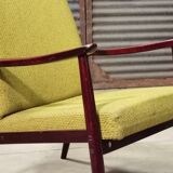 Pair of armchairs Jitona Soběslav 1960