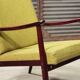 Paire de fauteuil Jitona Soběslav 1960