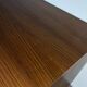 Commode 4 tiroirs teck — années 60/70