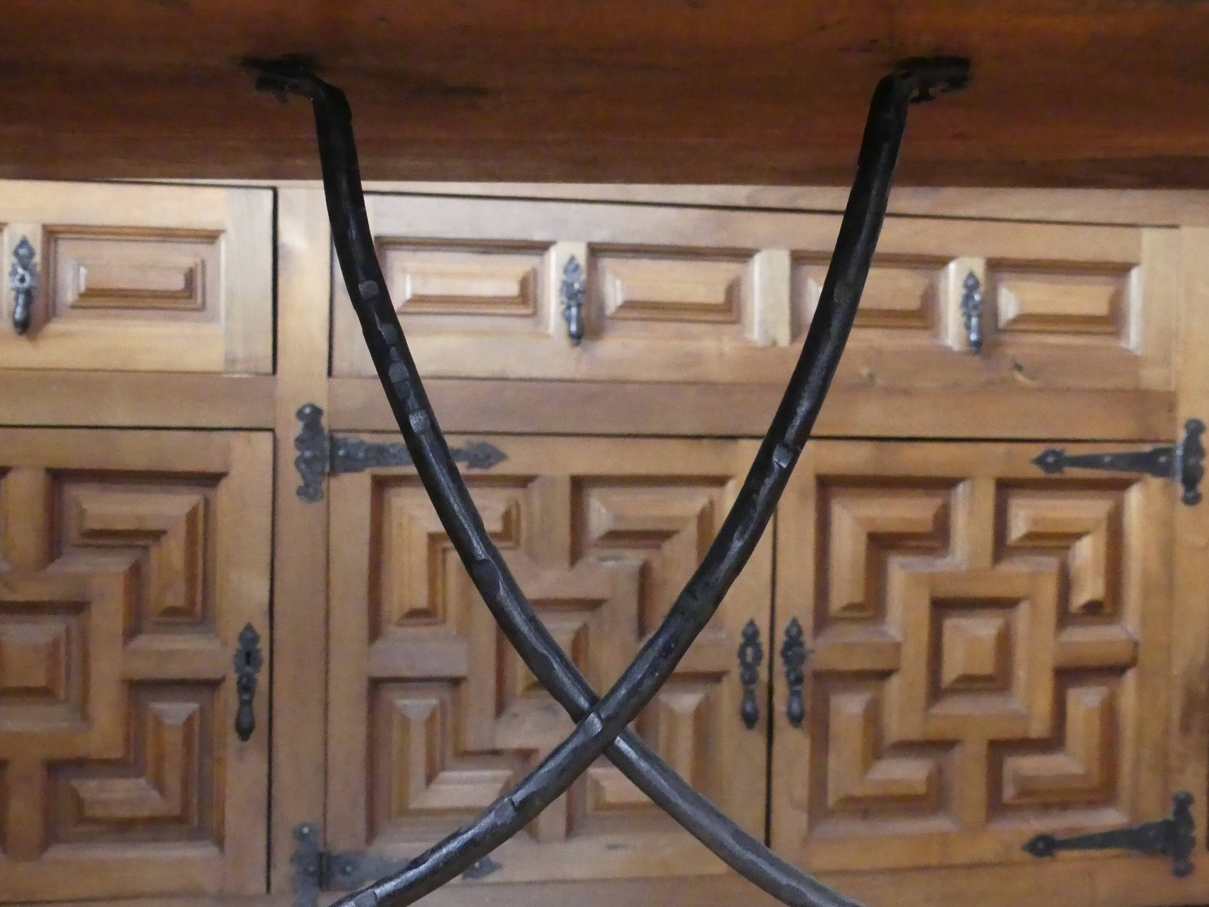 Catalan Spanish Baroque Buffet