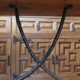 Catalan Spanish Baroque Buffet