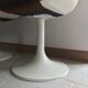 Chaises tulipe